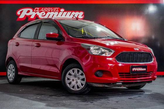 FORD KA 1.0 TI-VCT FLEX SE MANUAL